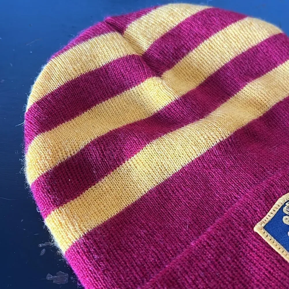 Harry Potter Beanie Hat Cap